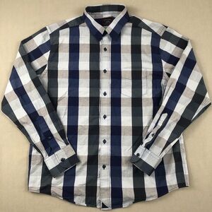 UNTUCKit Men’s Magnus Button-Down Shirt